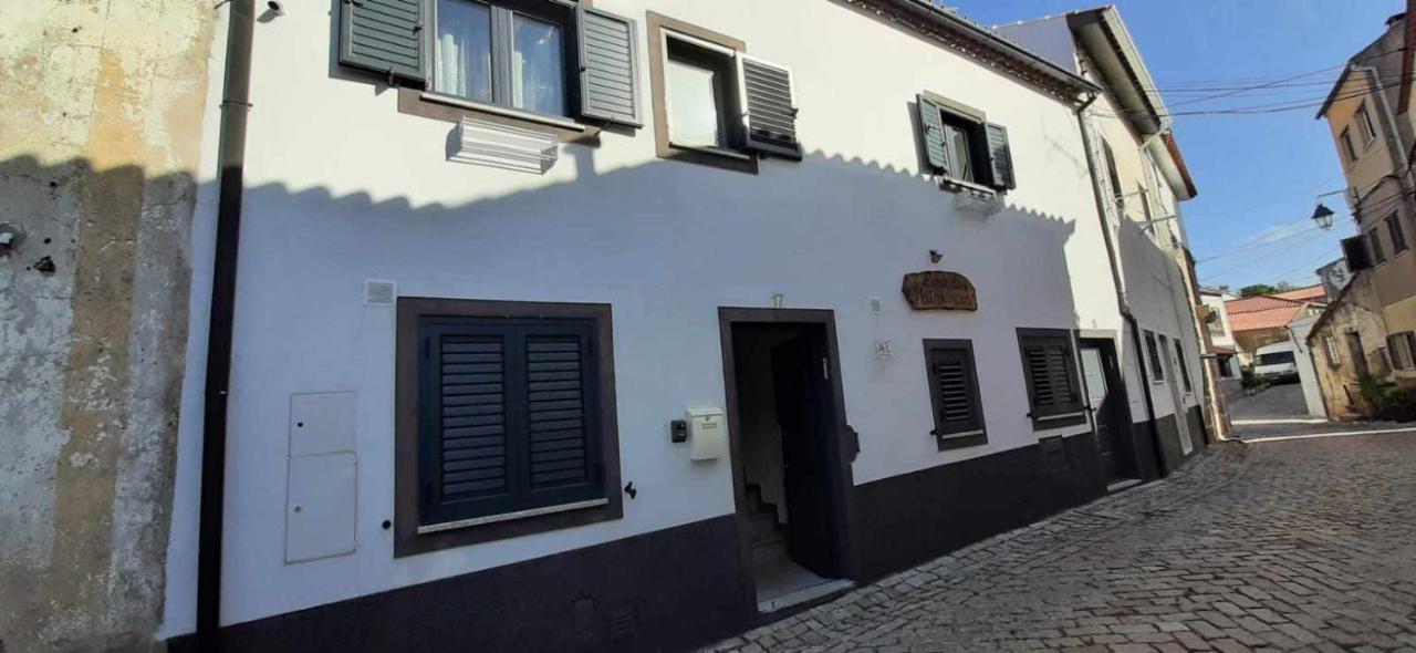 Casa Das Matriarcas - Casa Da Avo Benvinda Belmonte  Exteriör bild